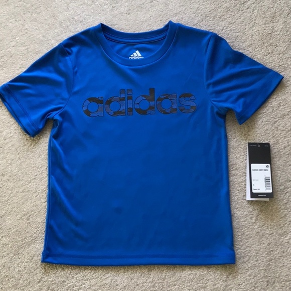 ADIDAS BOYS SIZE 4 MATCHING TWO PIECE SET - Picture 6 of 6